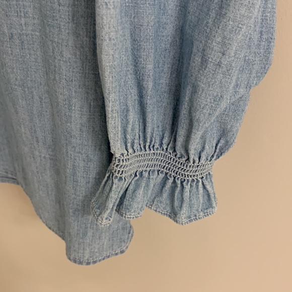 Ralph Lauren denim shirt - Picture 3 of 5